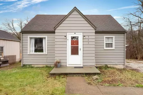 503 Gordon Rd, Mansfield, OH 44905