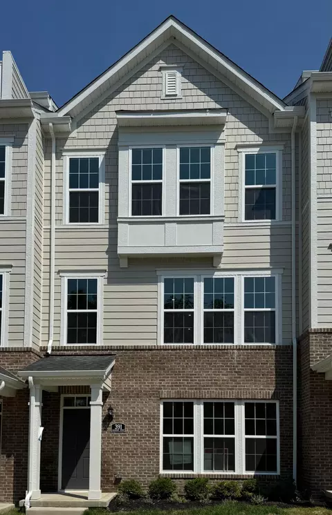 391 Hockberry Ave #LOT 1602, Westerville, OH 43082