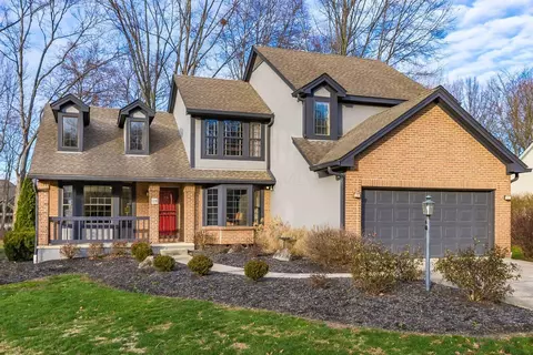 128 Academy Woods Dr, Columbus, OH 43230