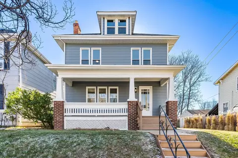 317 E Markison Ave, Columbus, OH 43207