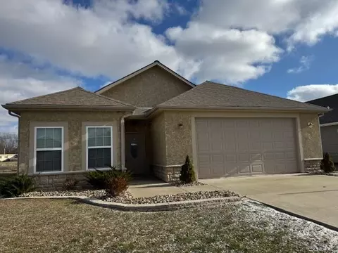604 Whetstone Dr, Mount Gilead, OH 43338