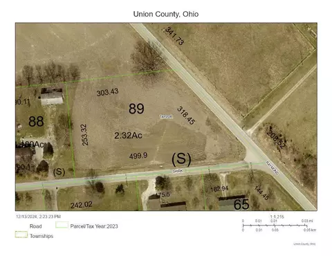 0 Shirk Rd, Marysville, OH 43040
