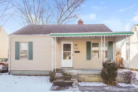 2701 Azelda St, Columbus, OH 43211