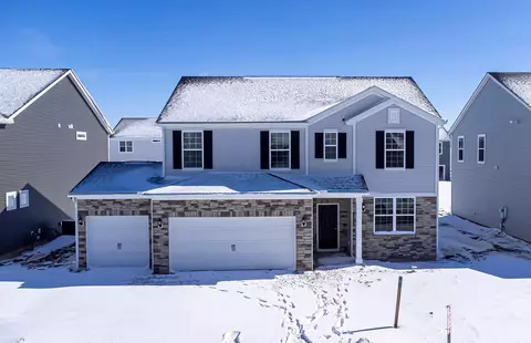 1605 Crest Dr #LOT 2556, Galena, OH 43021