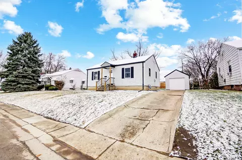 1418 Amherst Rd, Springfield, OH 45504