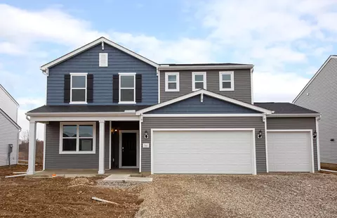 311 Dowler Dr #LOT 383, South Bloomfield, OH 43103