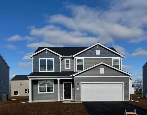 5554 Violet St #LOT 385, South Bloomfield, OH 43103