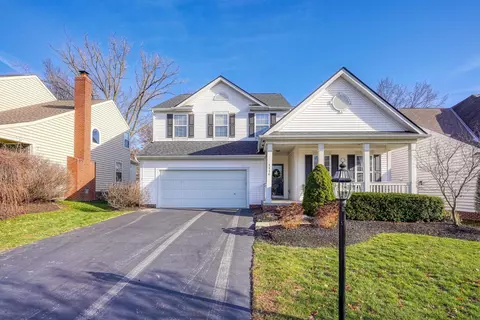 1116 Arcaro Dr, Columbus, OH 43230