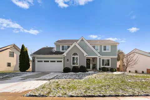 420 Rockbourne Dr, Westerville, OH 43082
