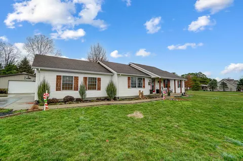 1865 Snyder Rd, Kingston, OH 45644