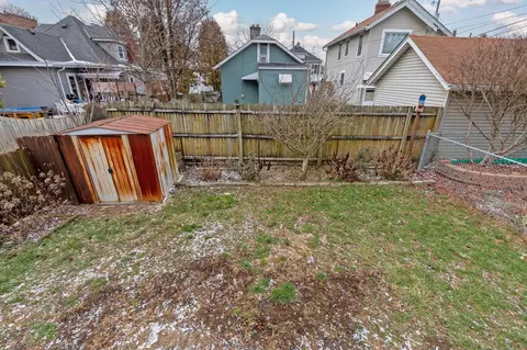 Exterior - 1379 S 3rd St, Columbus, OH 43207 photo 4 of 5