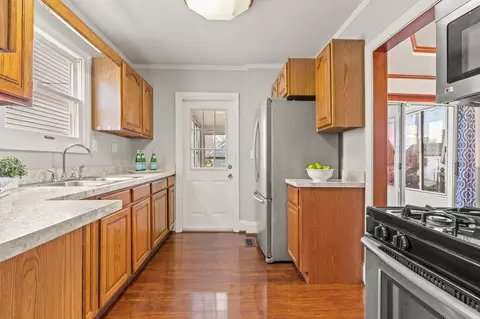 Kitchen - 1379 S 3rd St, Columbus, OH 43207 photo 1 of 2