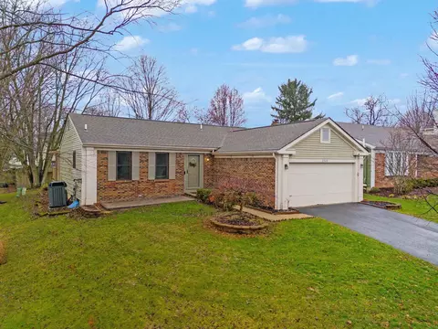3923 Oshannon Rd, Dublin, OH 43016