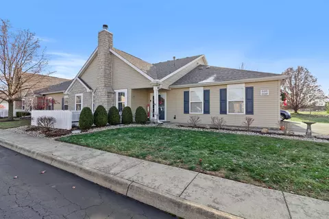 6639 Eagle Ridge Ln #12A, Canal Winchester, OH 43110