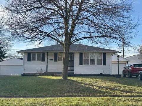 1069 Harwood Dr, Columbus, OH 43228