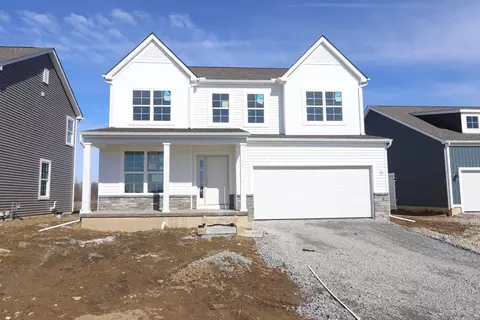6786 Ardennes Loop N, Hilliard, OH 43026 photo 1