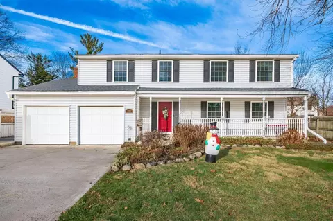 126 N Millfield Ave, Westerville, OH 43081