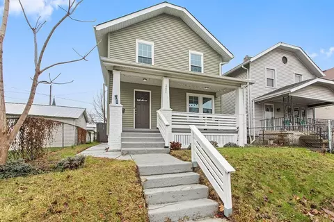 345 E Hinman Ave, Columbus, OH 43207