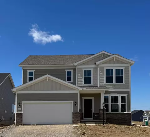 9631 Bluestem Dr #LOT 103, Plain City, OH 43064