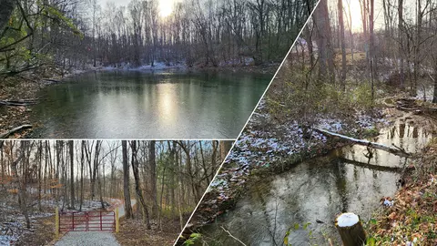 0 Red Hill Road Apt Rd #(POND AT BIG TIMBER), Langsville, OH 45741