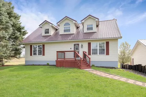 3496 Hillman Ford Rd, Morral, OH 43337