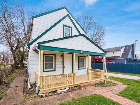21 Benfield Ave, Columbus, OH 43207