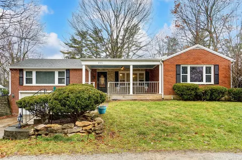 201 E Herman St, Yellow Springs, OH 45387