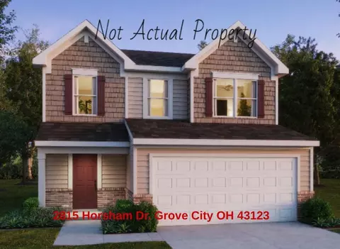 2815 Horsham Dr, Grove City, OH 43123