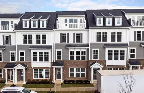 343 Hockberry Ave #LOT 2003, Westerville, OH 43082