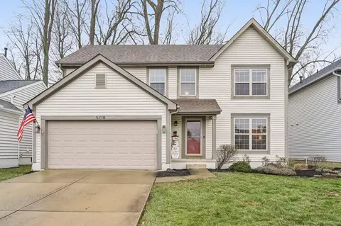 5778 Privilege Dr, Hilliard, OH 43026