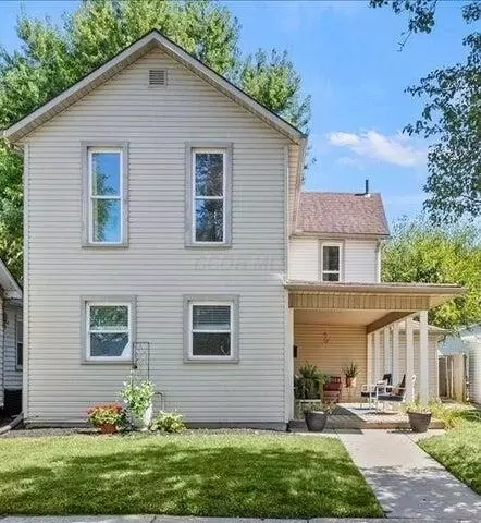 707 N Russell St, Urbana, OH 43078