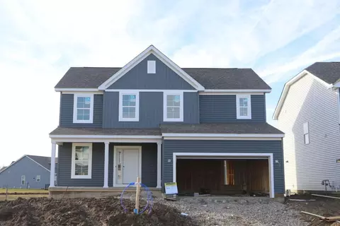 6172 Boone Dr, Powell, OH 43065