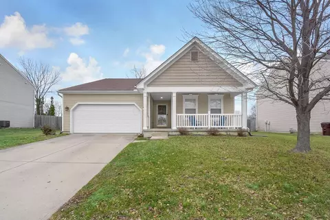 2294 Dundee Dr, Xenia, OH 45385