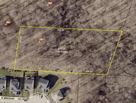 187 Markway Dr #LOT 15, Pataskala, OH 43062