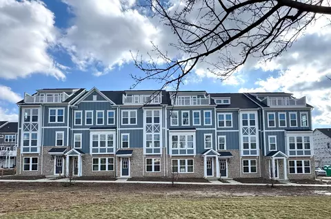 354 Hockberry Ave #LOT 1102, Westerville, OH 43082