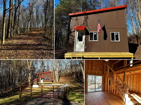 3424 Titus Road Apt Rd #(SYCAMORE CABIN AT TITUS), Langsville, OH 45741