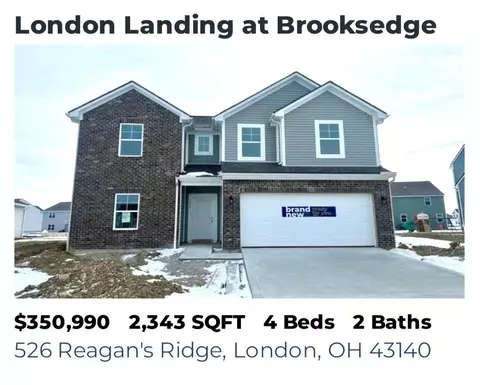 526 Reagans Rdg #LOT 84, London, OH 43140