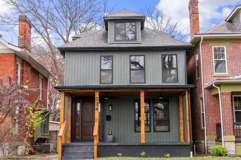534 Wilson Ave, Columbus, OH 43205