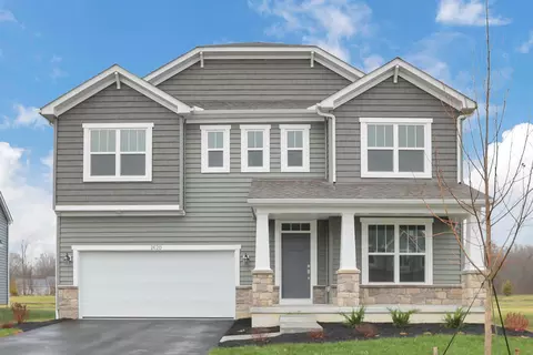 2620 Fieldwin Dr, Blacklick, OH 43004