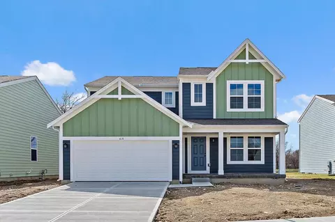 418 Snowdrop Dr, Yellow Springs, OH 45387