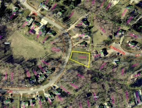 0 Winesap Cir, Howard, OH 43028