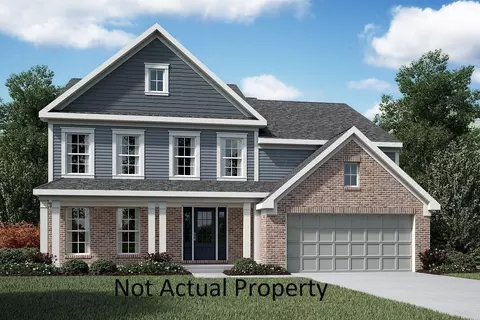 8197 Silvergrass Way, Plain City, OH 43064