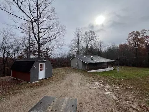 3994 Nauvoo Pond Creek Rd, West Portsmouth, OH 45663