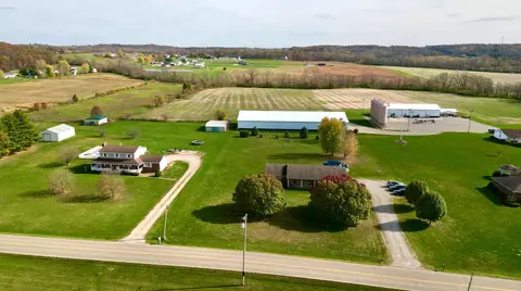 11350 Westfall Rd, Frankfort, OH 45628