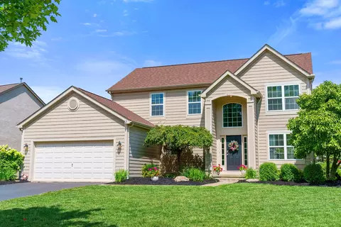 4174 Bryson Cove Cir, Dublin, OH 43016