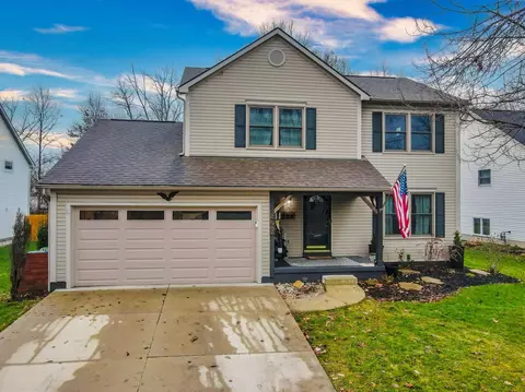 499 Mill Wood Blvd, Marysville, OH 43040