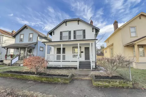 Exterior - 167 E Hinman Ave, Columbus, OH 43207 photo 17 of 19