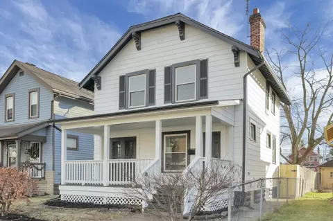 Exterior - 167 E Hinman Ave, Columbus, OH 43207 photo 3 of 19