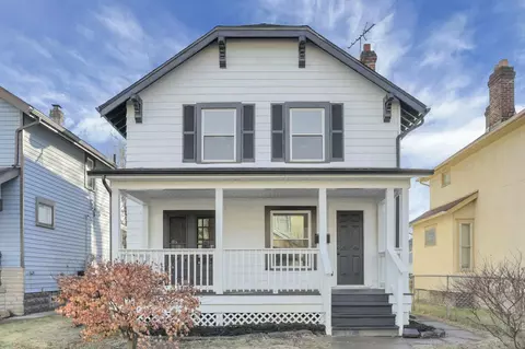 167 E Hinman Ave, Columbus, OH 43207