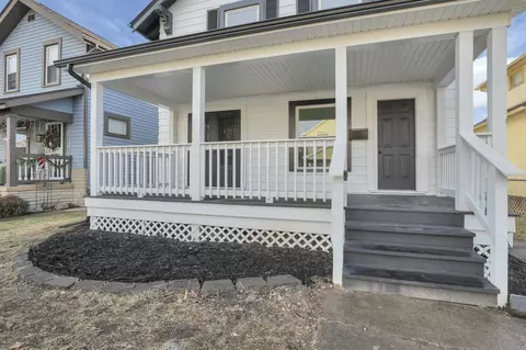 Exterior - 167 E Hinman Ave, Columbus, OH 43207 photo 5 of 19